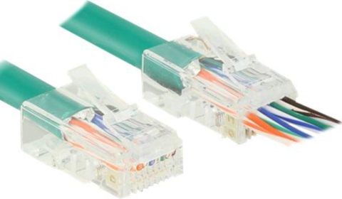 DeLock RJ45-RJ45 UTP Cat6
