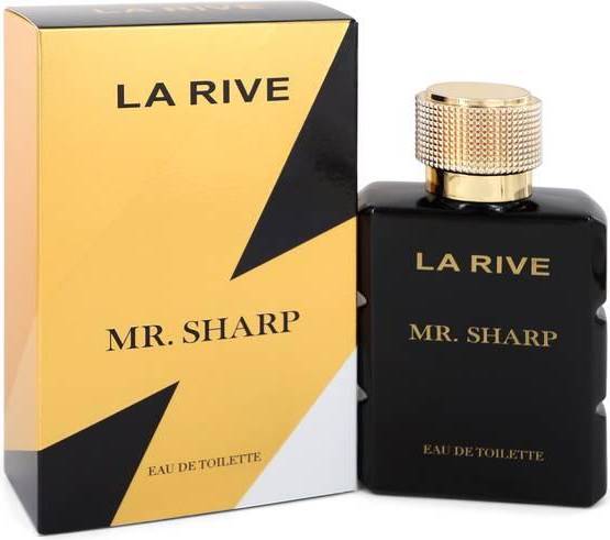La Rive Mr. Sharp EdT 100ml
