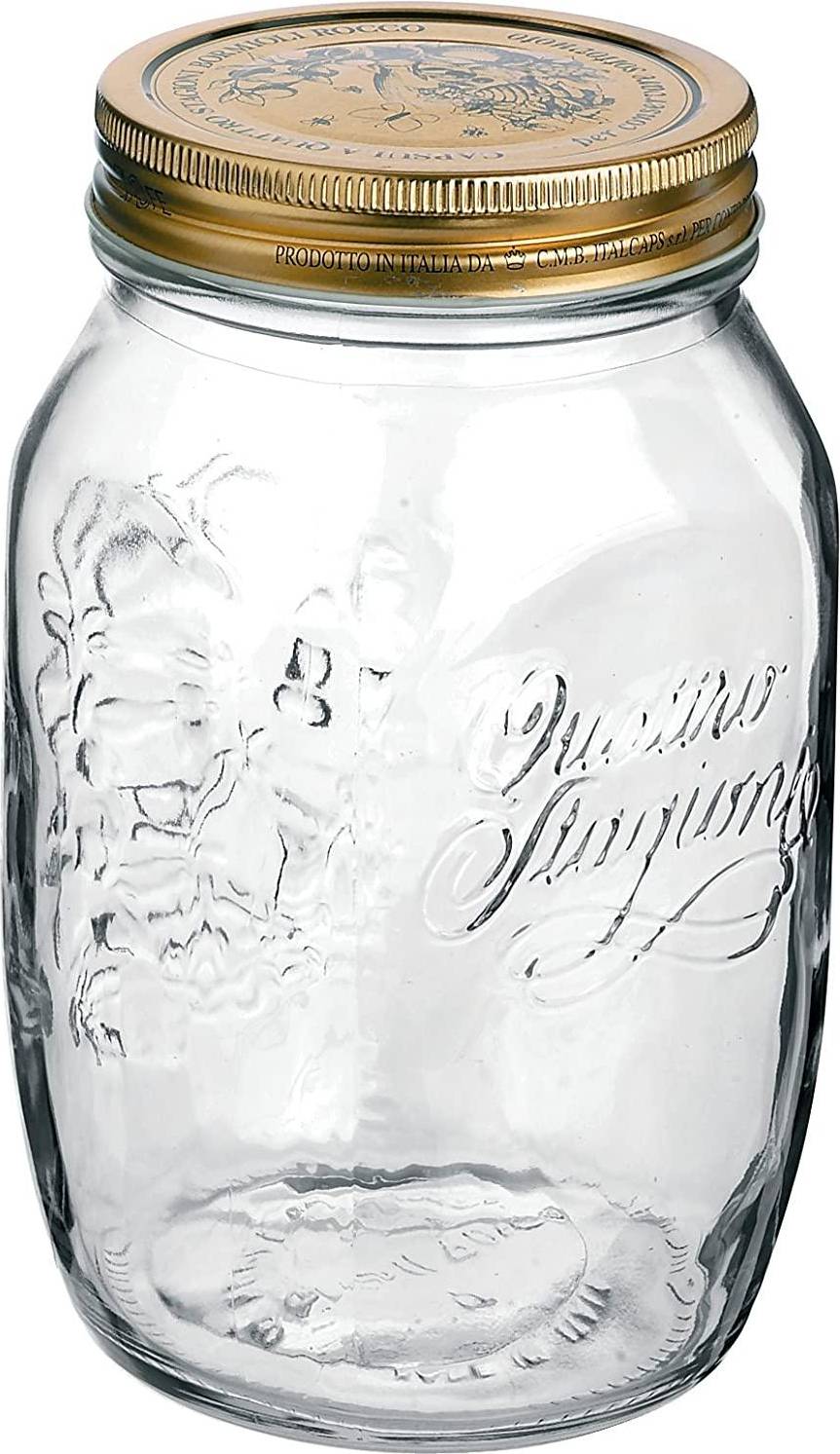 Bormioli Rocco Quattro Stagioni Kitchen Container 70cl