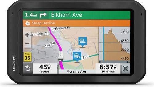 Garmin Vieo RV 752