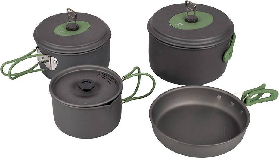 Explorer 4 Pot Set