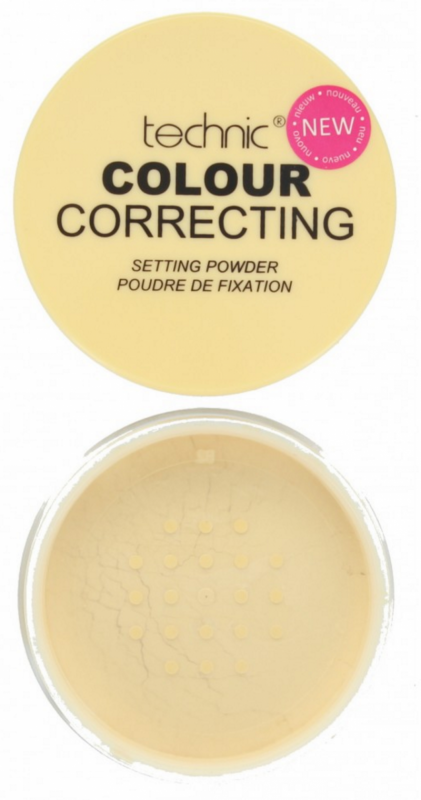 Colour Correcting Setting Powder