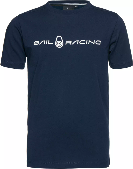 Sail Racing Jr Bowman Tee - Navy