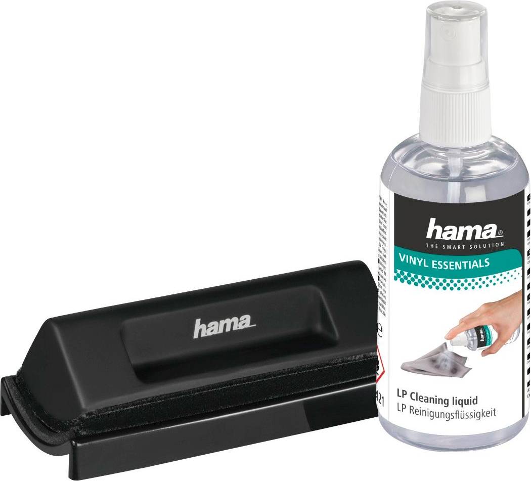 Hama Record Cleaning Kit