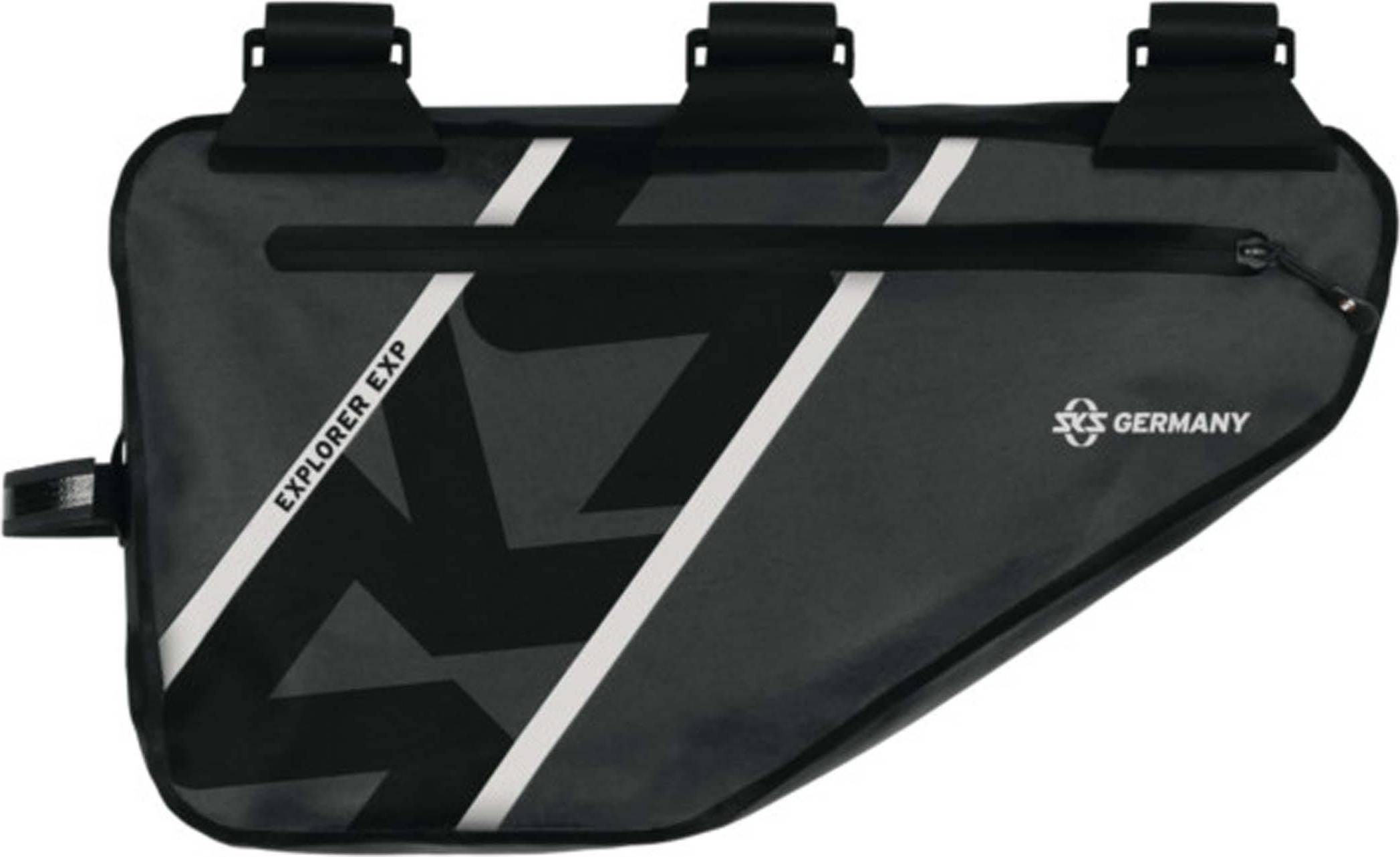 Explorer EXP Frame Bag 4L