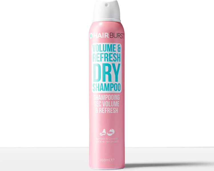 Volume & Refresh Dry Shampoo
