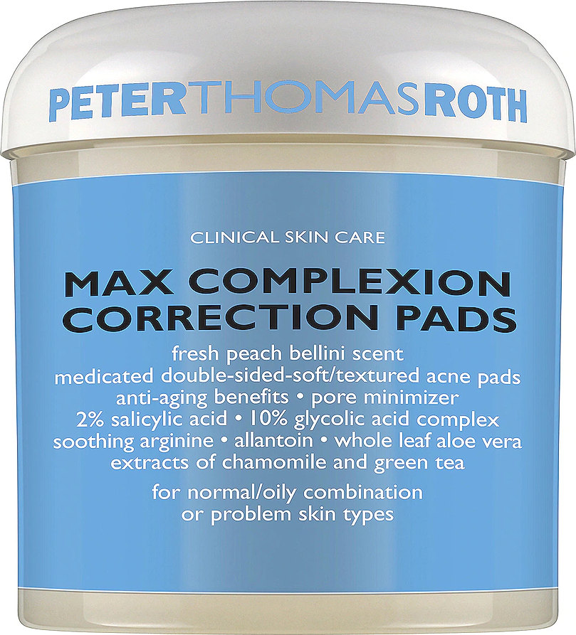 Thomas peter roth Peter Thomas Roth Max Complexion Correction Pads 60-pack