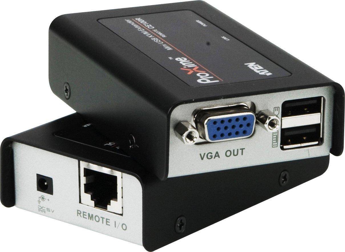 CE100 USB 2.0 Extender RJ45 100 m