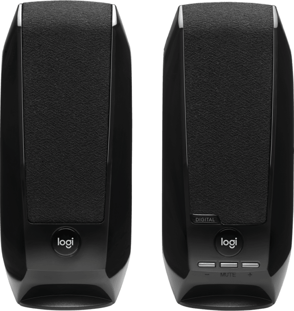 Datorhögtalare usb Logitech S150