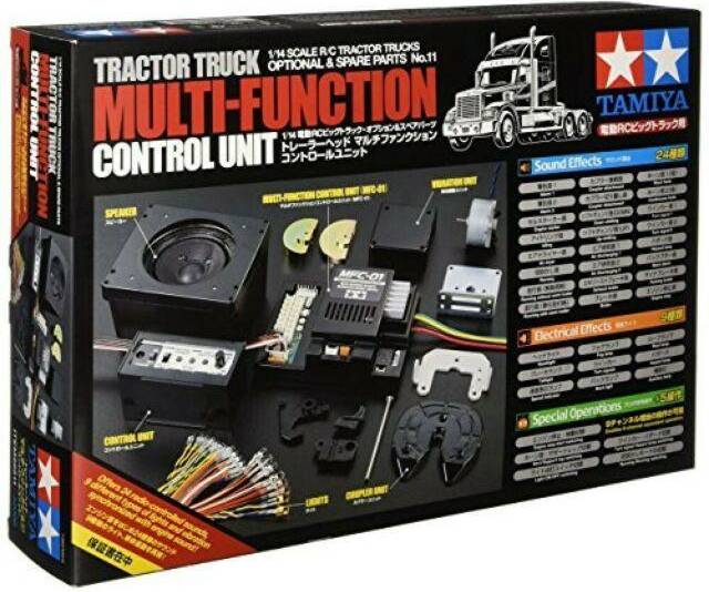 Tamiya rc Tamiya RC Multi Function Control Unit