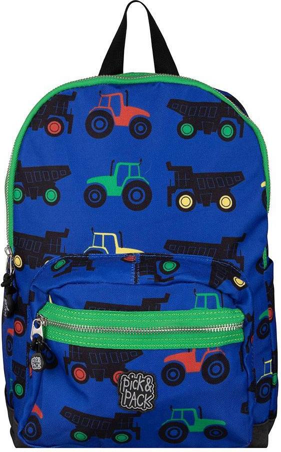 Tractor Backpack M - Blue