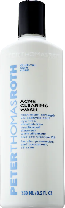 Thomas peter roth Peter Thomas Roth Acne Clearing Wash