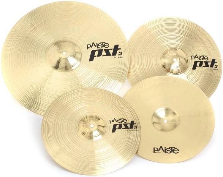 PST3 Cymbal Set
