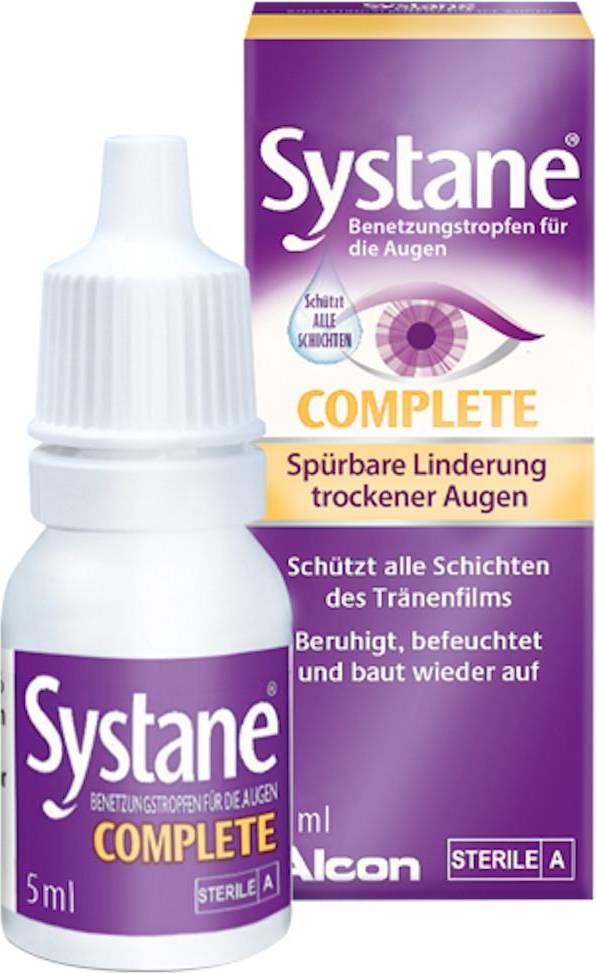 Systane Complete