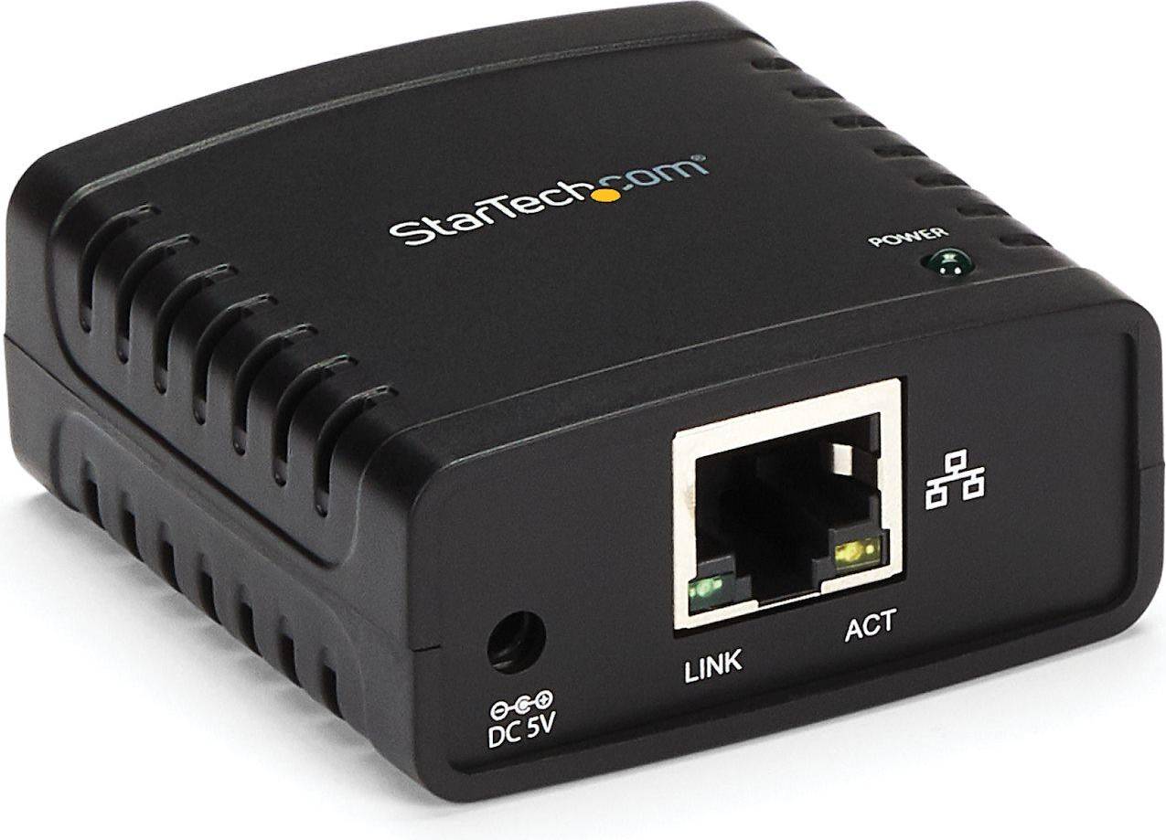 StarTech USB A 2.0 - RJ45 F-F Adapter