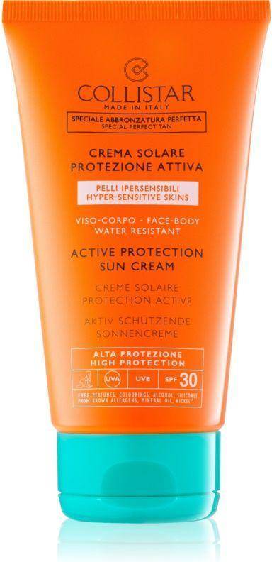 Active Protection Cream Face-Body SPF30
