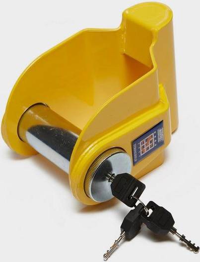 Maypole Alko Hitch Lock
