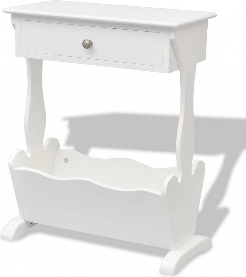 vidaXL Magazine Newspaper Rack 48.3x61cm