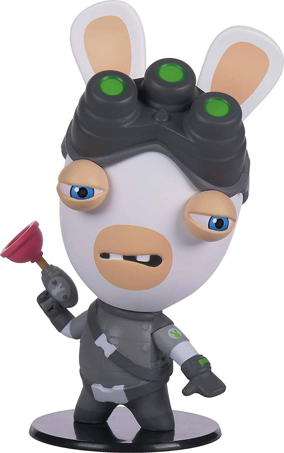 Ubisoft Heroes Collection Rabbids Sam Fisher 10cm