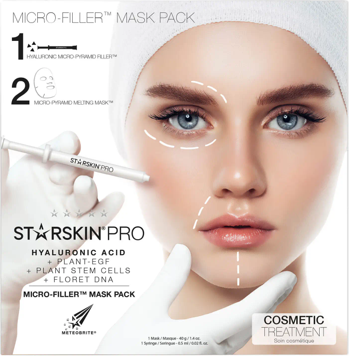 Pro Micro Filler Mask