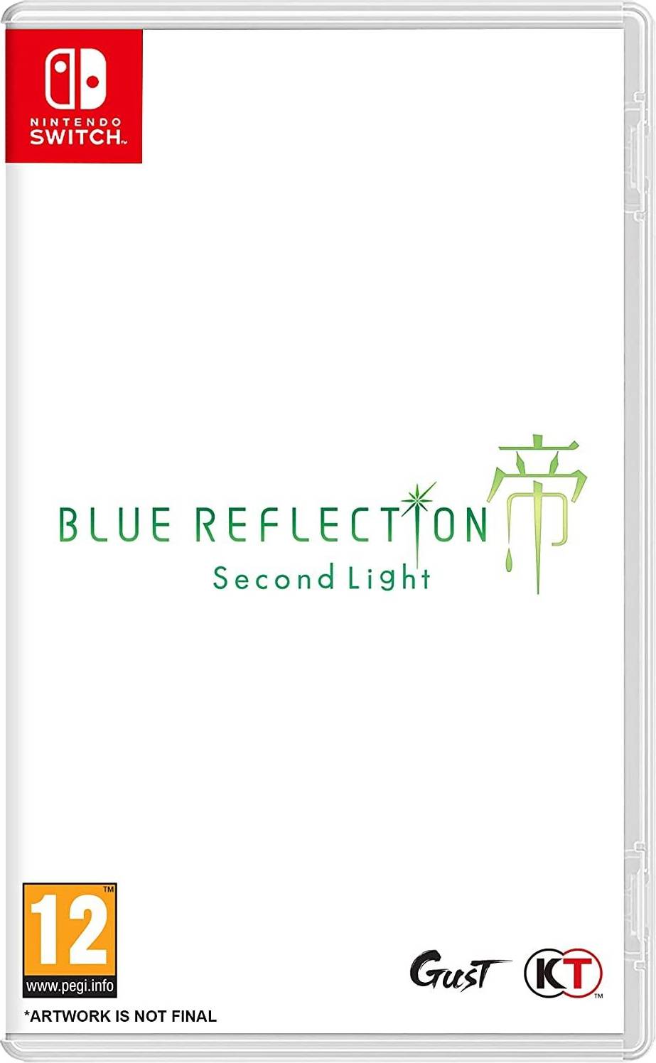 Blue Reflection: Second Light (Switch)