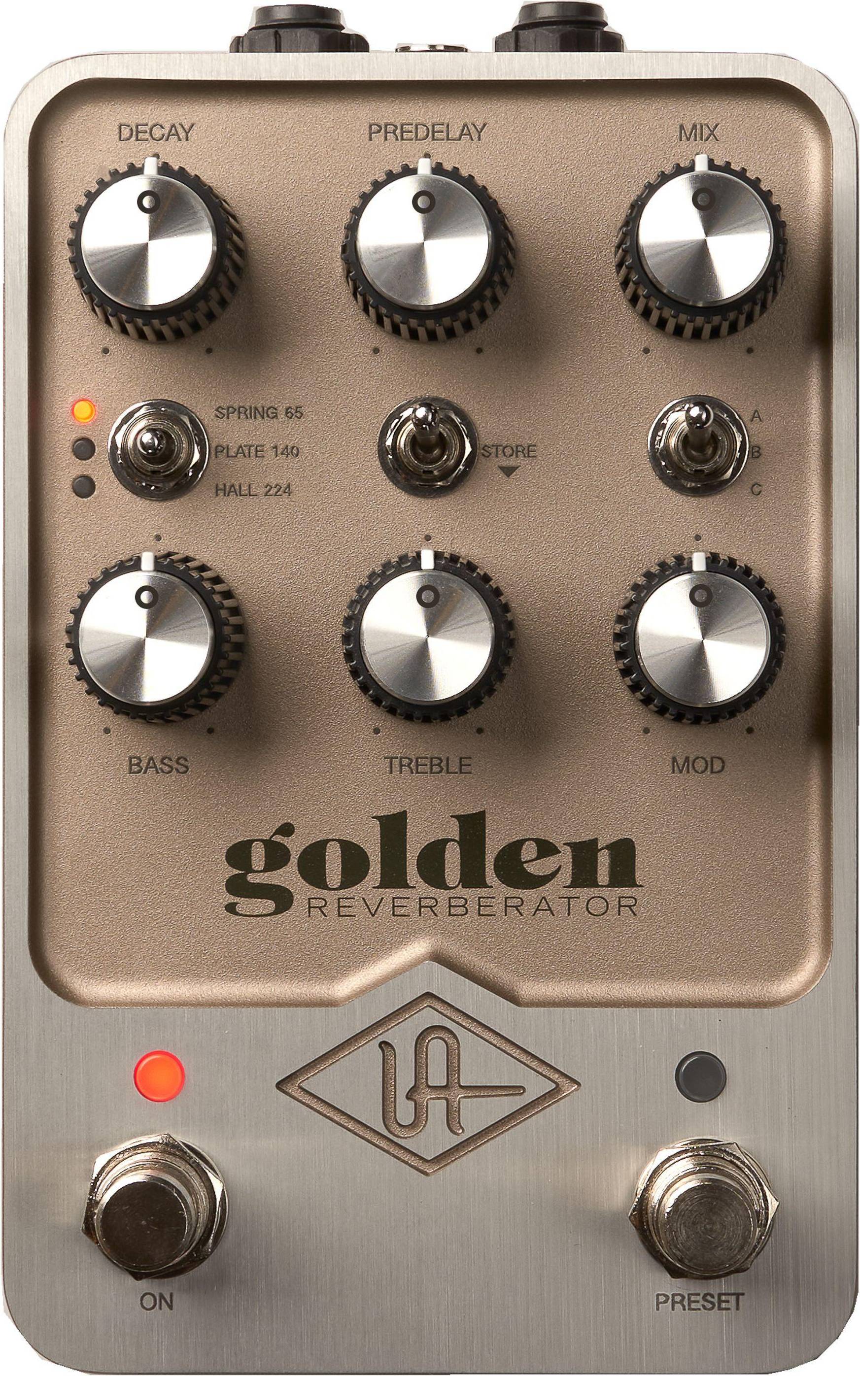 Golden Reverb