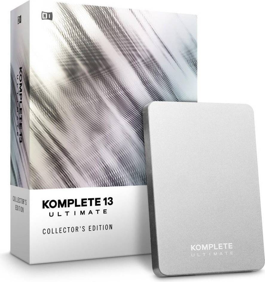 Native Instruments Komplete 13 Ultimate Collector's Edition