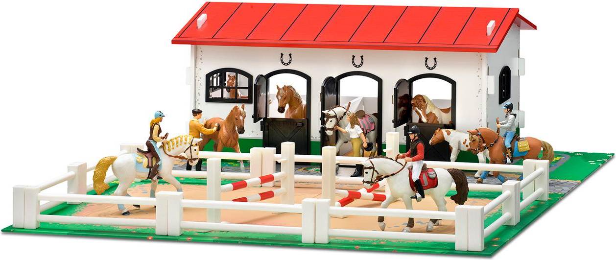 Micki Stable & Paddock