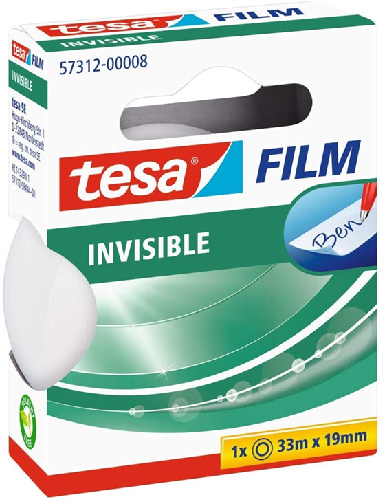 Tape dispenser tesa TESA Matt Invisible
