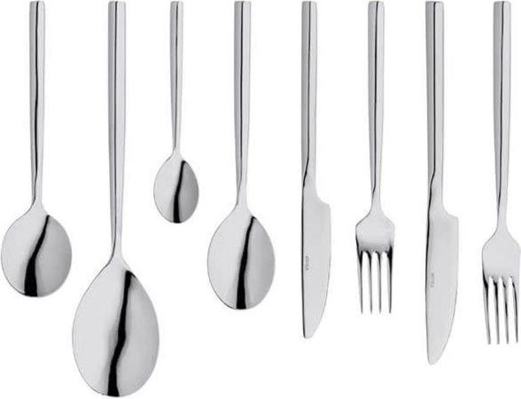 Stellar Rochester Cutlery Set 58pcs