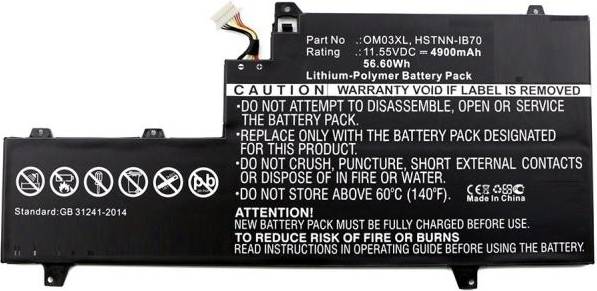 CoreParts MBXHP-BA0141 Compatible