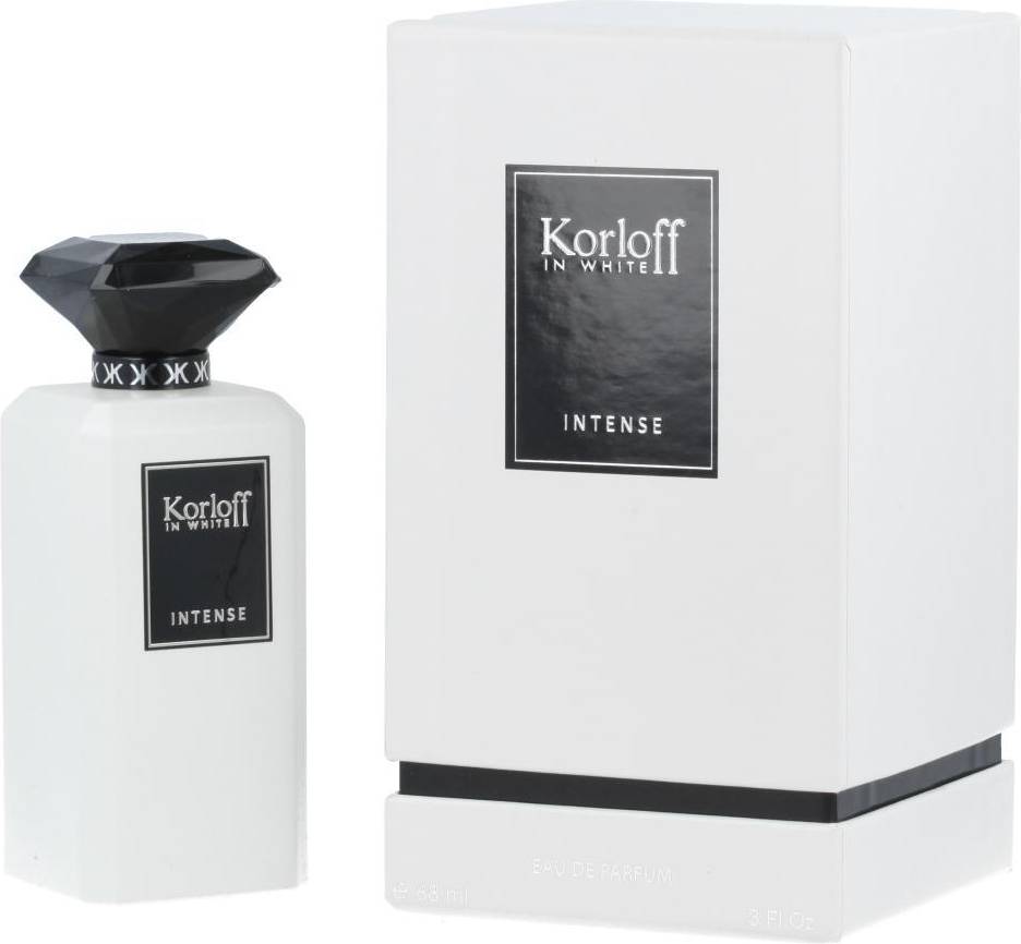 Korloff In White Intense EdP 88ml