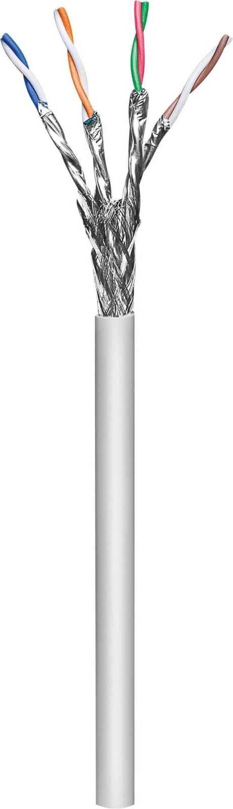 Intellinet RJ45 Cat6a S/FTP 100m