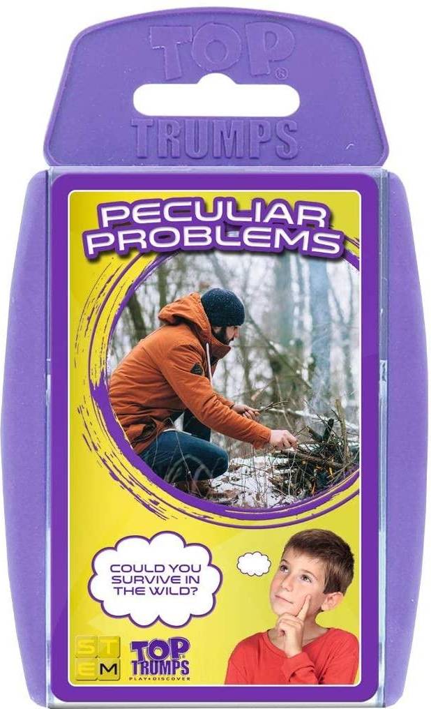 Top Trumps Peculiar Problems