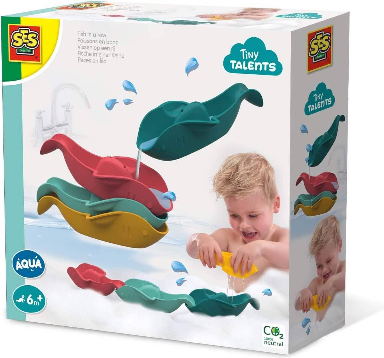 SES Creative Kalat Rivissä