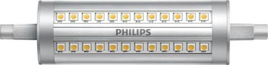 Philips Corepro LEDlinear LED-lineaarilamppu R7s, 3000K 14W, 118 mm