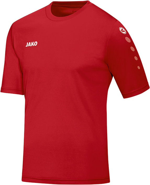Maglia Team - Rouge