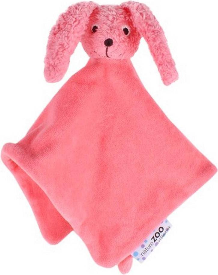 Organic Cuddle Cloth Rabbit