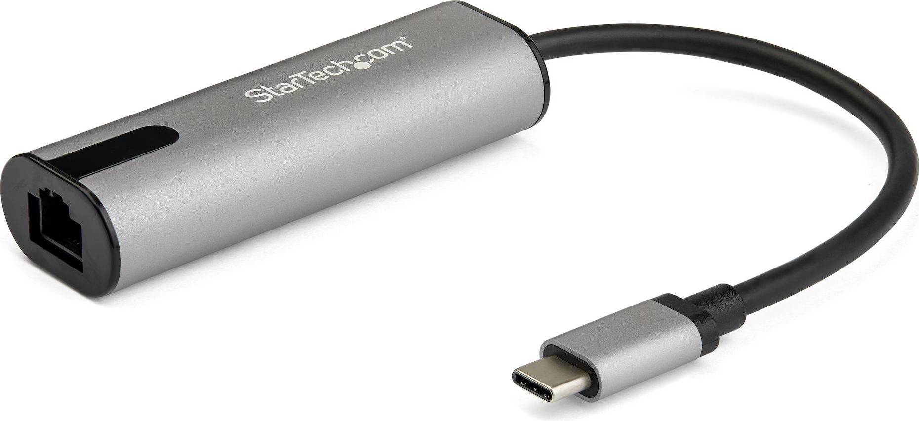 Startech usb c ethernet adapter StarTech USB C-RJ45 M-F 0.2m