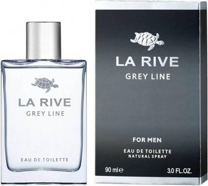 La Rive Grey Line for Men EdT 90ml