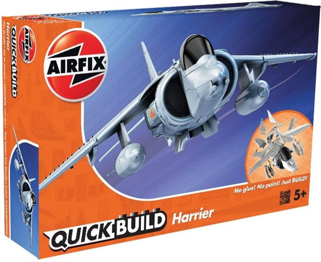 Quick Build Harrier