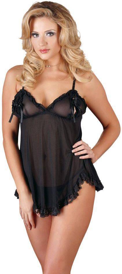 Lingeri Cottelli Collection Ruffles Babydoll
