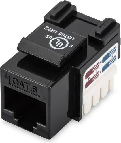Digitus RJ45 Cat6 Female Mono Adapter