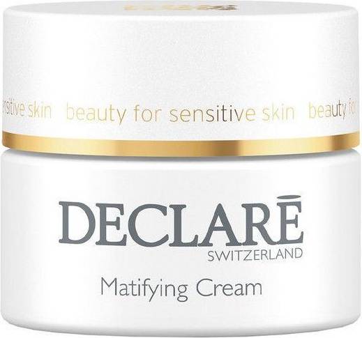 Pure Balance Matifying Cream