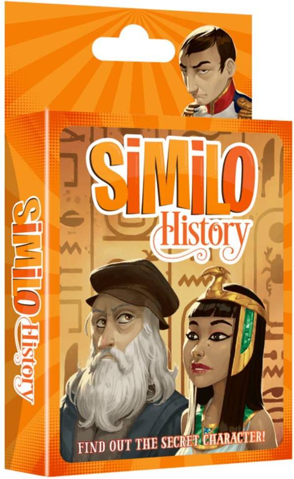 Horrible Games Similo: History