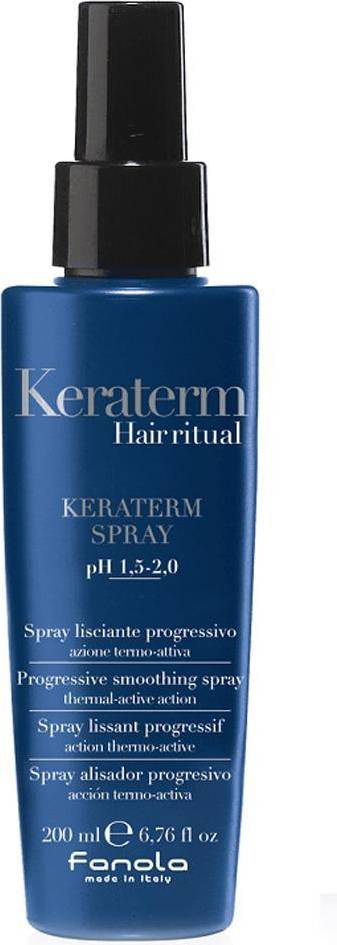 Keraterm Hair Ritual Spray