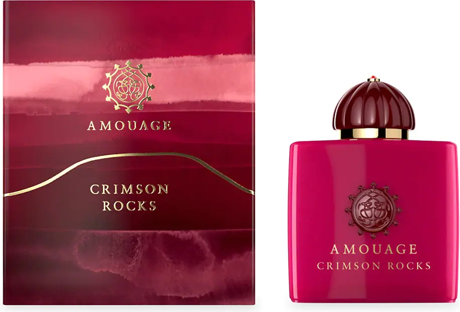 Amouage Crimson Rocks EdP 100ml