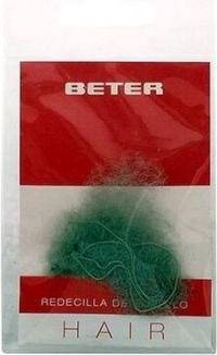 Beter Invisible Hair Nets 2-pack
