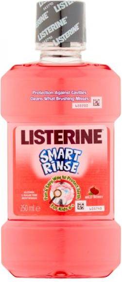 Smart Rinse Mild Berry 250ml