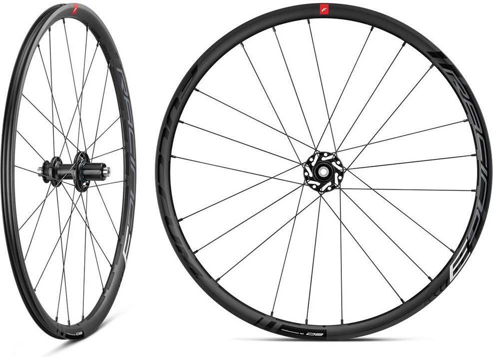 Fulcrum Racing 3 DB Wheel Set